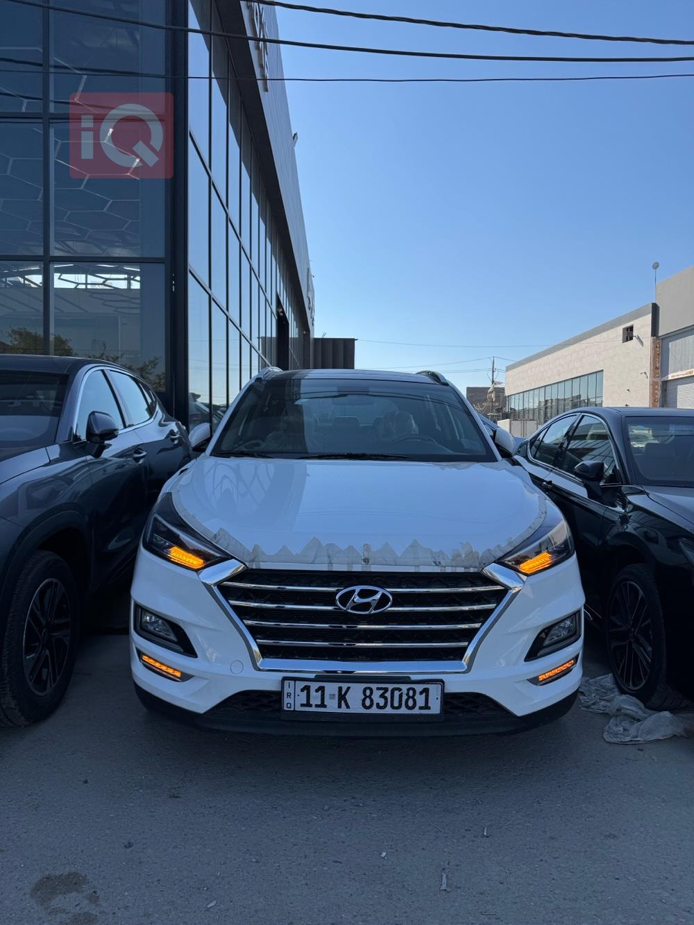 هيونداي توسان